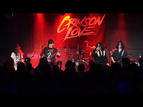 "Pay For My Love" - Crimson Love - Live at The Vanguard Tulsa