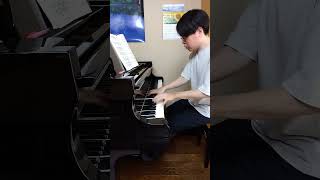 Download lagu ピアノが壊れる5秒前。リストの狂気オクターブ Liszt Ballade 2 Cool Part#shorts mp3
