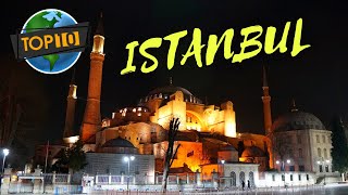 Istanbul In 3 Days | Must See Attractions | Tips and Information | All you need right here 🇹🇷👍👍