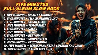 Download lagu FIVE MINUTES FULL ALBUM | SLOW ROCK COVERAI mp3 Download lagu FIVE MINUTES FULL ALBUM | SLOW ROCK COVERAI mp3