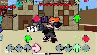 Cover art for fnf Shootout