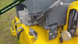 Venta de Vama EHK/A2000, sweeper, 2015, Seinäjoki barredora remolcada - Imagen 4 | Autoline CO Vama EHK/A2000, sweeper, 2015, Seinäjoki barredora remolcada | Imagen 4 - Autoline