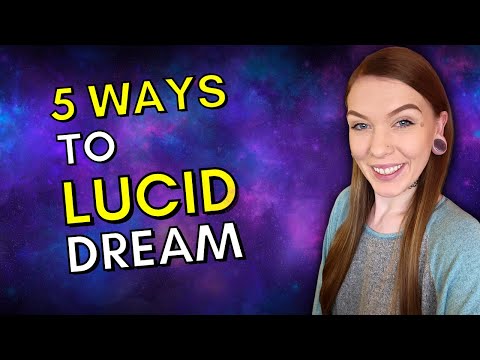 Top 5 Lucid Dreaming Techniques | 5 Easy & Effective Ways to Lucid Dream