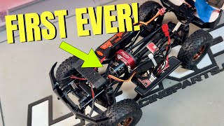 Furitek Sensored Brushless System for SCX24 – Game-Changing Control?