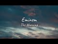 Eminem The Warning Mariah Carey Diss Lyrics