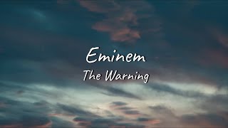 Eminem - The Warning (Mariah Carey Diss) | Lyrics