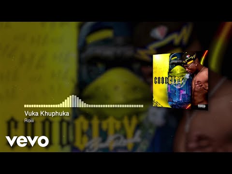 Roiii - Vuka Khuphuka (Visualizer)