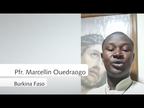 Pfarrer Marcellin Ouedraogo - Burkina Faso