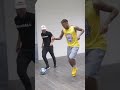Neymar teaches a freestyler🤣🥶