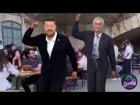 ZIMA, ZIMA | VÁNOČNÍ SRANDA 2025 | PARODIE ZAGOROVÁ | SONGY JINAK