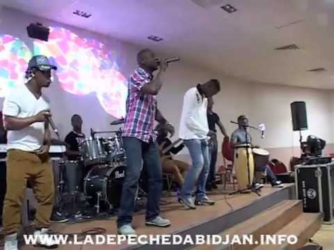 Espoir 2000 - Zouglou Feeling à Paris