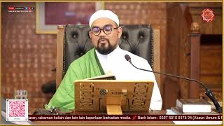 🔴 Siri 1 || Asy-Syamā’il al-Muḥammadiyyah || Syeikh Nazrul Nasir.