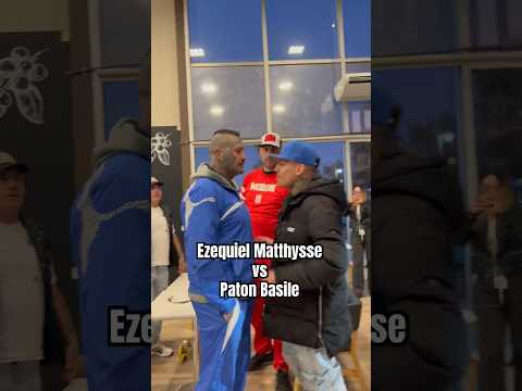 Ezequiel Matthysse vs Paton Basile (pelea shell) #boxeo #boxing #ezequielmatthysse
