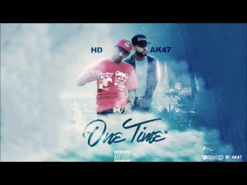 AK Ft. HD Of Bearfaced - One Time (Produced By AK)