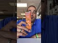 Lance Cheddar Cheese Cracker Review. Blooper. LOL hilarious mess up.