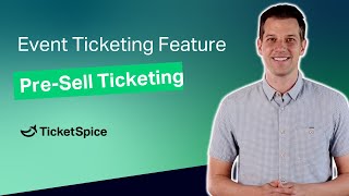 Sell Tickets Now and Charge Cards Later with TicketSpice Pre-Ticketing