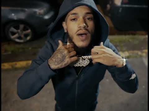 GLIZZY GVNG ft. Pressure 9x19 - YZ (Video Oficial)