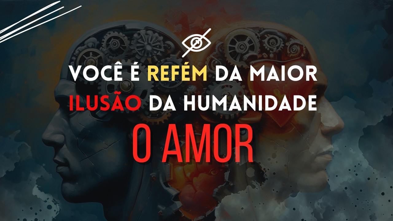 Porque Amamos | A Ilusão Mais Poderosa da Mente