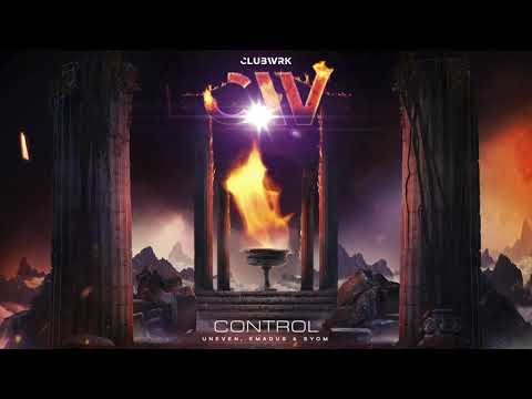 Uneven, Emadus & Syom - Control