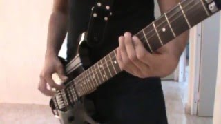 Metallica-Phantom Lord (Cover)