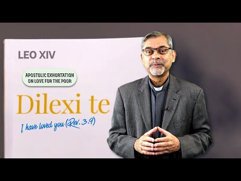 Reflections on Dilexi Te by Fr. Ivel Mendanha, CSsR: The First Apostolic Exhortation of Pope Leo XIV