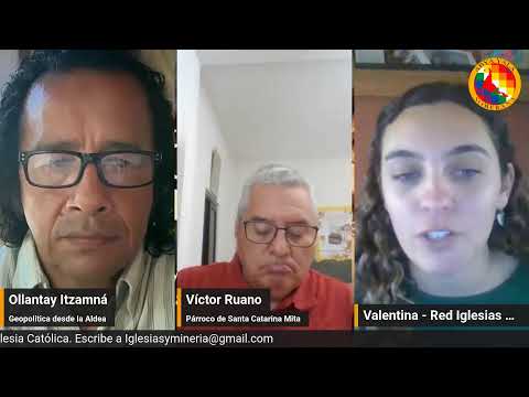Minería, sus impactos, respuesta pastoral de la Iglesia Católica