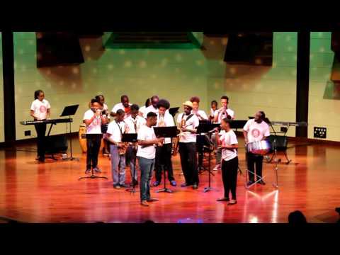 1688 Collective Scotiabank Fuh De Children - Hold You in a Song