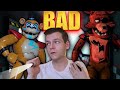 The Problem With FNAF