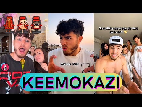 *1+ HOUR* Keemokazi Funny Shorts Videos 2025 | Kareem Hesri Videos Compilation - Funny InstaVID