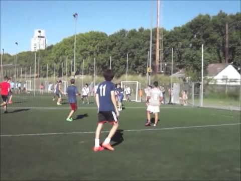 Zunga y a La Cancha vs Los Humildes - Copa Palermo