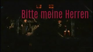 6 Chagal, Professor und Alfred Vergleich - Bitte meine Herren (Tanz der Vampire)