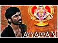 Thannanna Dhenam Thannanna Dhenam Saranam Ayyappa Song Status In Tamil Bass Booster Pistha Movie