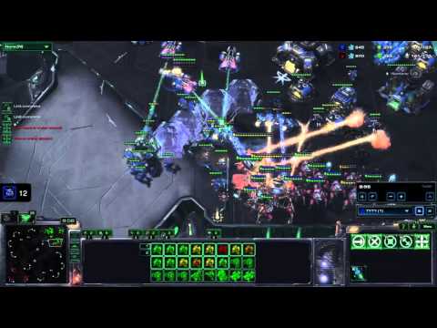 TY's POV vs Parting Game 2 Dreamhack TvP