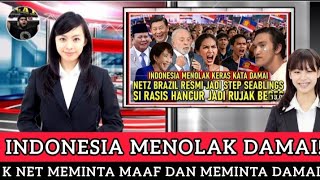 Download lagu VIRAL! Serangan BERLANJUT! NET MALAYSIA TAKJUB! SI R4SIS HANCUR JADI RUJAK BEBEK! KNET MINTA MAAF mp3