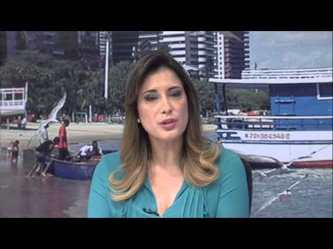 CETV 2ª edição 14/03/2014 - com Cíntia Lima