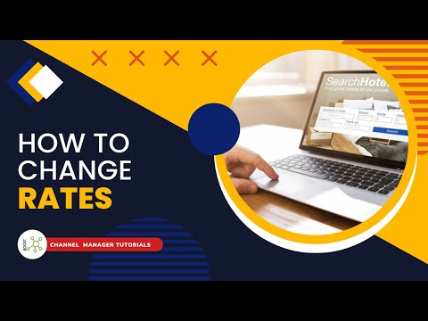 How to Change Rates