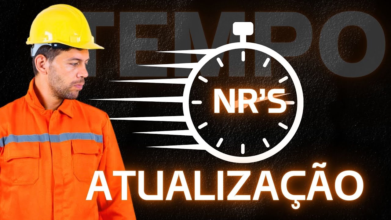 Você sabe quais as principais NR's que precisam de reciclagem?