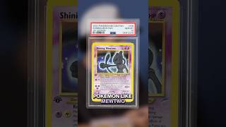 This PSA 10 Shining Mewtwo ends Thursday night in our auction 👀 #shorts #pokemon #pokemoncards