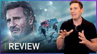 The Ice Road Is A Masterclass In Filmmaking