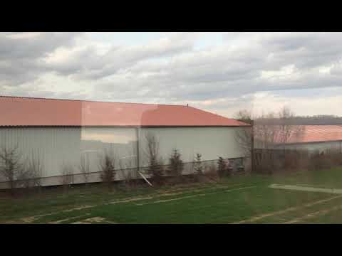 Mitfahrt in einem HLB-Coradia Continental (RB11 von Frankfurt-Höchst nach Bad Soden (Ts)) [Teil 2/2]