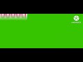 Booba Scan Thekantapapa Green Screen
