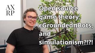 49 - Caspar Oesterheld on Program Equilibrium