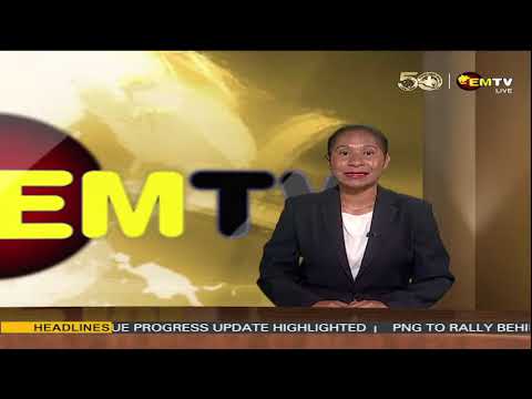 NATIONAL EMTV NEWS | 6PM | WEDNESDAY 01st OCTOBER, 2025