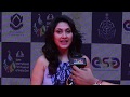 Actress Manjari Phadnis At IFFI Goa 2019