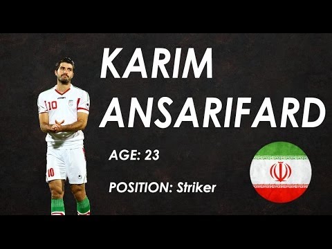 ✤ KARIM ANSARIFARD ✤✤ THE GLADIATOR ✤✤ 2014 ✤