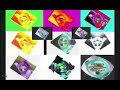 11 Klaskyklaskyklaskyklasky Gummy Bear Song Version In Mystery Effect
