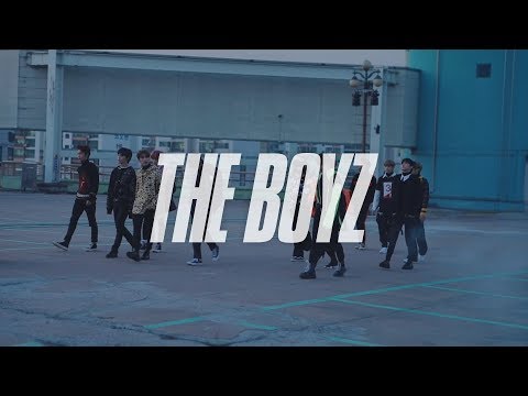 THE BOYZ(더보이즈) 'No Air' M/V MAKING FILM #2