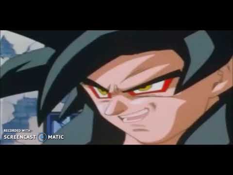 SSJ4 Battle Royale(Mister Zero EXE's Version)(スーパーサイヤ人4バトルロイヤル)