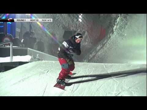 Max Buri - O'Neill Evolution 2013 - Round 1