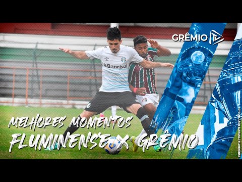 [MELHORES MOMENTOS] Fluminense 1x1 Grêmio (Campeonato Brasileiro de Aspirantes)